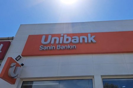 “Unibank”ın depozitləri son üç ayda 27 mln. manat azalıb