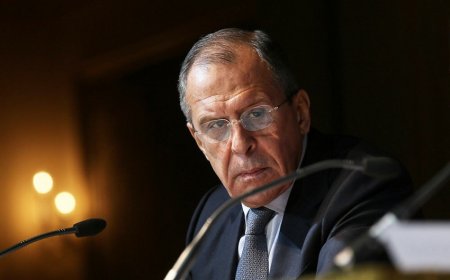 Lavrov erməni həmkarına İrəvana səfər edəcəyini vəd edib