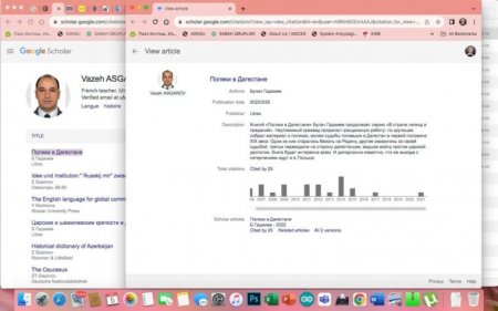 “Rektor əvəzi müəllimləri və tələbələri aldadıb…” “Rektor əvəzi müəllimləri və tələbələri aldadıb…”
