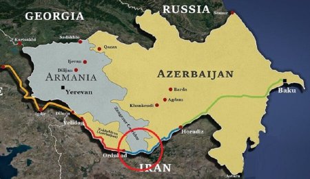 4 ölkənin Zəngəzur planı: Paşinyan Meğrini masaya gətirdi, Bakı isəвЂ¦