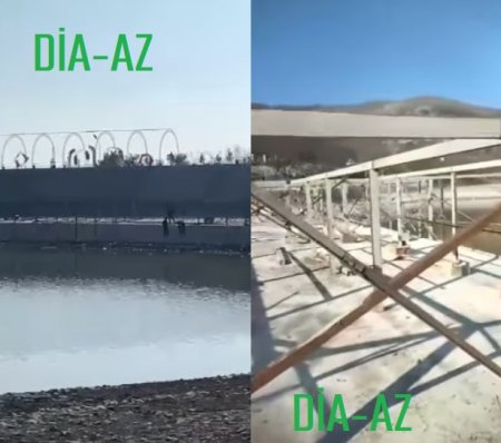 İsmayıllıda ŞOK ÖZBAŞINALIQ: Dövlətin su anbarında... İsmayıllıda ŞOK ÖZBAŞINALIQ: Dövlətin su anbarında...