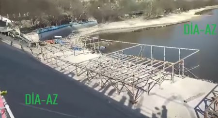 İsmayıllıda ŞOK ÖZBAŞINALIQ: Dövlətin su anbarında... İsmayıllıda ŞOK ÖZBAŞINALIQ: Dövlətin su anbarında...