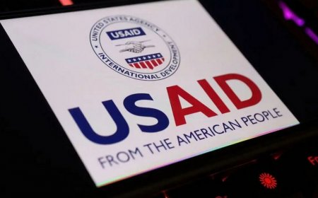 Çin USAID-in əvəzinə proqramların maliyyələşdirilməsini təklif edir