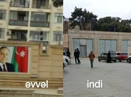 “AAAF Park”da nə baş verir? “AAAF Park”da nə baş verir?