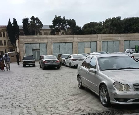 “AAAF Park”da nə baş verir? “AAAF Park”da nə baş verir?