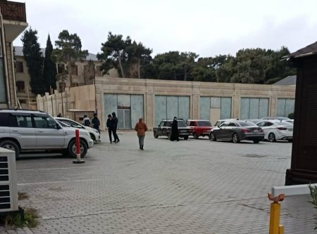 “AAAF Park”da nə baş verir? “AAAF Park”da nə baş verir?
