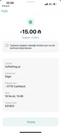 Azərbaycanda AZPARKİNQ GERÇƏKLİYİ: İki dünya bir olsa da... CƏRİMƏLƏNƏCƏKSƏN! Azərbaycanda AZPARKİNQ GERÇƏKLİYİ: İki dünya bir olsa da... CƏRİMƏLƏNƏCƏKSƏN!