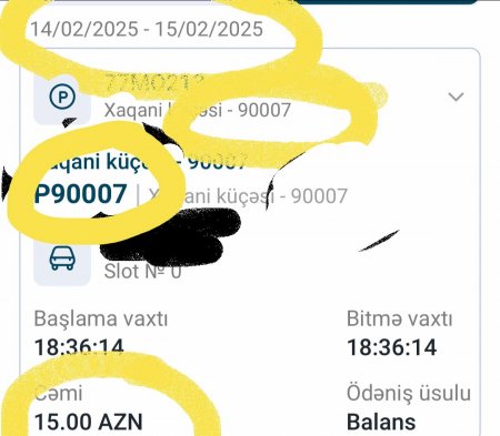 Azərbaycanda AZPARKİNQ GERÇƏKLİYİ: İki dünya bir olsa da... CƏRİMƏLƏNƏCƏKSƏN! Azərbaycanda AZPARKİNQ GERÇƏKLİYİ: İki dünya bir olsa da... CƏRİMƏLƏNƏCƏKSƏN!