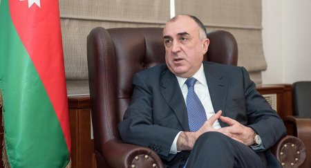 Elmar Məmmədyarov sülh prosesindən danışdı: