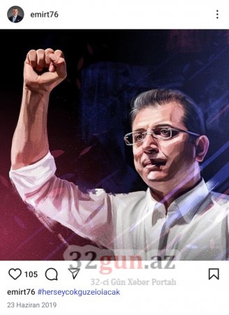 Ərdoğana qarşı hərəkatın sponsoruna BAKIDA BÖYÜK ETİMAD Ərdoğana qarşı hərəkatın sponsoruna BAKIDA BÖYÜK ETİMAD