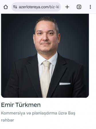 Ərdoğana qarşı hərəkatın sponsoruna BAKIDA BÖYÜK ETİMAD Ərdoğana qarşı hərəkatın sponsoruna BAKIDA BÖYÜK ETİMAD