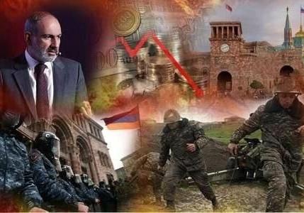 Ermənilərin şıltaqlıqlarına göz yummaq məcburiyyətində deyilik... Ermənilərin şıltaqlıqlarına göz yummaq məcburiyyətində deyilik...