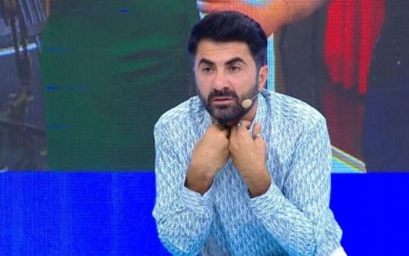 "Özünü niyə bu qədər tükədirsən, yıpradırsan, yorursan?" "Özünü niyə bu qədər tükədirsən, yıpradırsan, yorursan?"