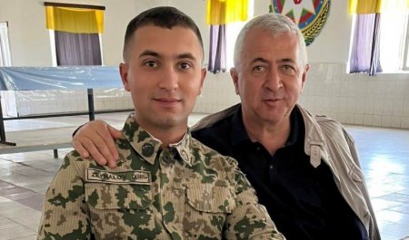 Jurnalistin oğlu vəfat edib Jurnalistin oğlu vəfat edib
