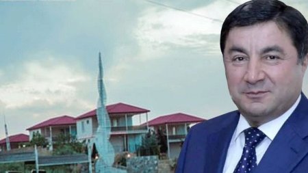Vidadi Zeynalovun qızının evini baş həkimə satacaqdı Vidadi Zeynalovun qızının evini baş həkimə satacaqdı