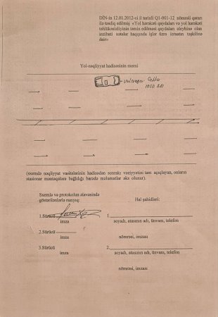 Tanınmış aparıcı AAYDA-nı məhkəməyə verdi, qalib gəldi Tanınmış aparıcı AAYDA-nı məhkəməyə verdi, qalib gəldi