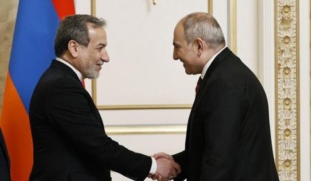 Arakçının İrəvandakı bəyanatları: İran nədən “narahatdır”? Arakçının İrəvandakı bəyanatları: İran nədən “narahatdır”?