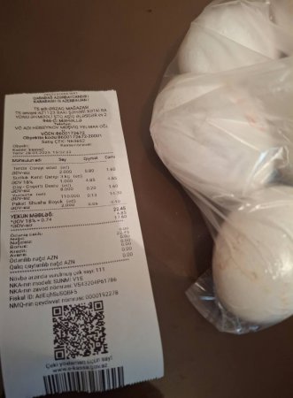 Bakıda marketdə AÇIQ DƏLƏDUZLUQ...