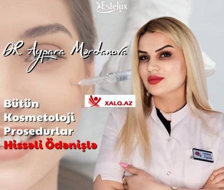 "Aypara estetik center"də pasiyentlərə dolğu və plazma terapiya necə icra olunur? "Aypara estetik center"də pasiyentlərə dolğu və plazma terapiya necə icra olunur?