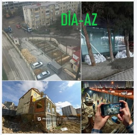 Bakıda BAŞIPOZUQLUQ: Arxitektura Komitəsi İŞ BAŞINDADIR... Bakıda BAŞIPOZUQLUQ: Arxitektura Komitəsi İŞ BAŞINDADIR...
