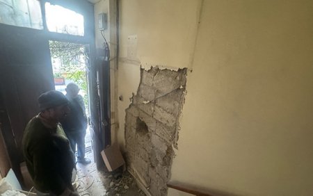 Nəsimi rayonunda tarixi bina ilə bağlı İDDİA...