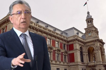 Eldar Əzizov Qorxmaz Hüseynovun qohumuna vəzifə verdi 