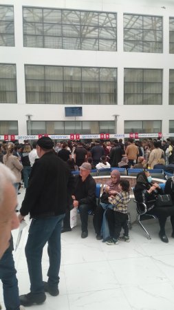 "Bir azdan sağlam adamı barmaqla göstərəcəklər..." "Bir azdan sağlam adamı barmaqla göstərəcəklər..."