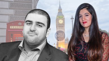 Sabiq məmur övladlarının Londondakı şirkətləri maliyyə hesabatlarını açıqladı Sabiq məmur övladlarının Londondakı şirkətləri maliyyə hesabatlarını açıqladı