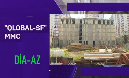 “Qlobal-SF”dən şikayət: 19 ildir, vətəndaşların evi tikilmir “Qlobal-SF”dən şikayət: 19 ildir, vətəndaşların evi tikilmir