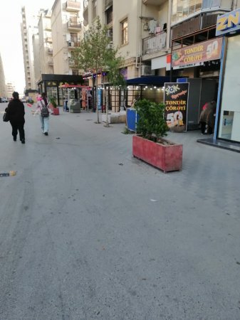 Sakinlərin ”AAAF Park” ÇİLƏSİ DAVAM EDİR... Sakinlərin ”AAAF Park” ÇİLƏSİ DAVAM EDİR...