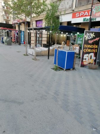 Sakinlərin ”AAAF Park” ÇİLƏSİ DAVAM EDİR... Sakinlərin ”AAAF Park” ÇİLƏSİ DAVAM EDİR...