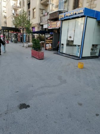 Sakinlərin ”AAAF Park” ÇİLƏSİ DAVAM EDİR... Sakinlərin ”AAAF Park” ÇİLƏSİ DAVAM EDİR...
