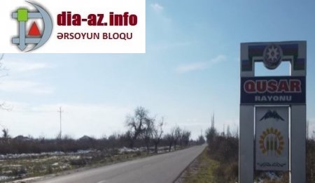 Qusarın baş memarının biznes imperiyası... Qusarın baş memarının biznes imperiyası...