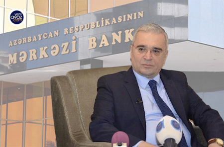 “Valyuta hərraclarının nəticələrini gizlətmək zəiflik əlamətidir” “Valyuta hərraclarının nəticələrini gizlətmək zəiflik əlamətidir”