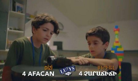 Türk telekanalında ermənicə serial Türk telekanalında ermənicə serial