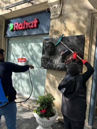 Paytaxtda növbəti dəfə geniştəmizlik işləri aparılıb