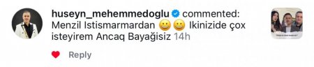 "İkiniz də bayağısınız" "İkiniz də bayağısınız"