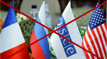 Minsk qrupu tezliklə ləğv olunacaq Minsk qrupu tezliklə ləğv olunacaq