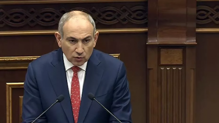 Paşinyan artıq yeni müharibə təhlükəsindən qorxmur Paşinyan artıq yeni müharibə təhlükəsindən qorxmur