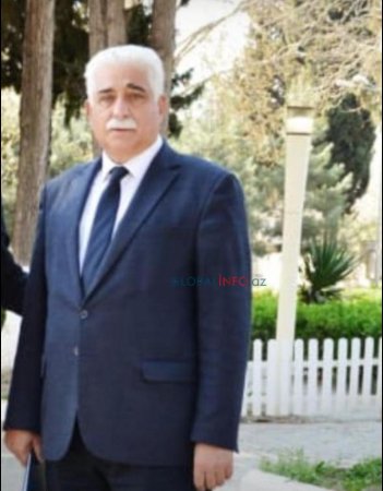 Azərbaycanda məmur vəfat etdi Azərbaycanda məmur vəfat etdi