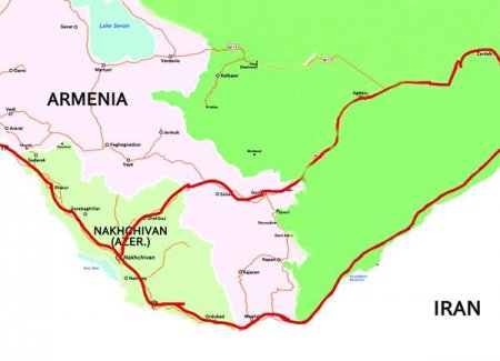 Ermənistan üçtərəfli sazişə qol çəkib, üzərinə öhdəlik götürüb Ermənistan üçtərəfli sazişə qol çəkib, üzərinə öhdəlik götürüb
