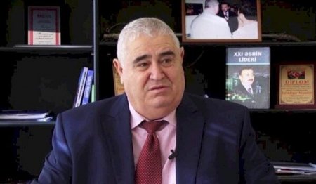 "Şərurlu İsfəndiyar" oğlu ilə bağlı DANIŞDI "Şərurlu İsfəndiyar" oğlu ilə bağlı DANIŞDI