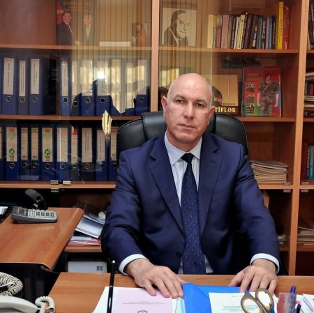 Nazir bu universitetə prorektor təyin etdi Nazir bu universitetə prorektor təyin etdi