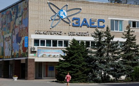 ABŞ Zaporojye “AES”in ətrafındakı ərazilərə nəzarət etmək istəyir ABŞ Zaporojye “AES”in ətrafındakı ərazilərə nəzarət etmək istəyir