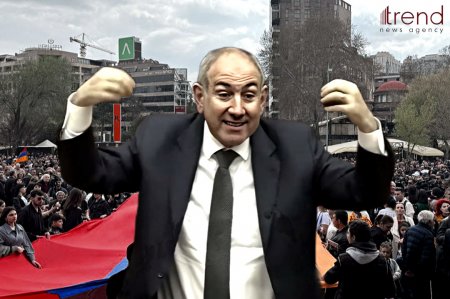 "Əvvəlki bütün konstitusiya referendumları xalqın iradəsini əks etdirməyib" "Əvvəlki bütün konstitusiya referendumları xalqın iradəsini əks etdirməyib"