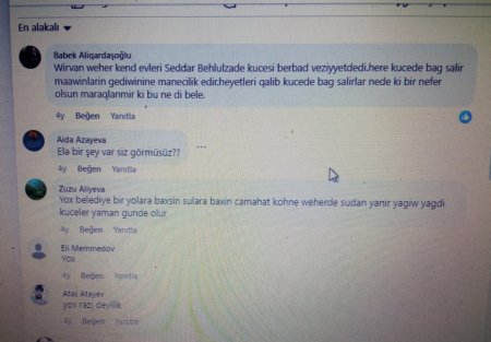 Şirvanda bələdiyyə sədri dəyişsə də... Şirvanda bələdiyyə sədri dəyişsə də...