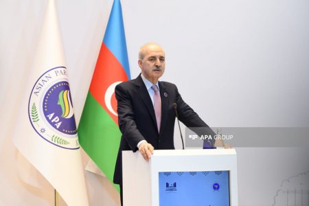 Türkiyə parlamentinin spikeri dövlət qurumlarını və əhalini güclü zəlzələyə hazır olmağa çağırıb Türkiyə parlamentinin spikeri dövlət qurumlarını və əhalini güclü zəlzələyə hazır olmağa çağırıb