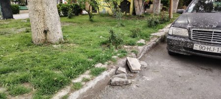 Gözdən-könüldən uzaq Göyçay: Rəsmən XARABA QALIB Gözdən-könüldən uzaq Göyçay: Rəsmən XARABA QALIB