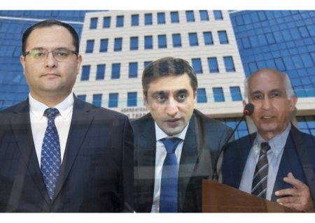 Nazirliyin bu mərkəzi 10 manatlıq şirkəti yarım milyonluq tenderdə qalib edib Nazirliyin bu mərkəzi 10 manatlıq şirkəti yarım milyonluq tenderdə qalib edib