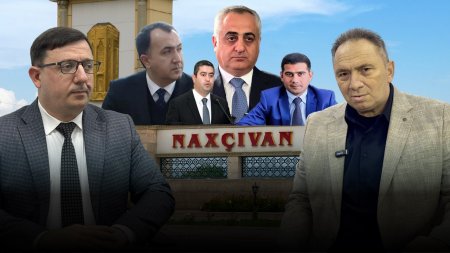 Naxçıvanda bu vəzifəyə 10 nəfərin namizədliyi verilib Naxçıvanda bu vəzifəyə 10 nəfərin namizədliyi verilib